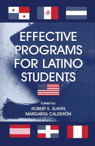 Cover image for Effective Programs for Latino Students