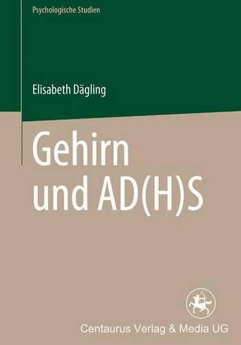 Cover image for Gehirn und AD(H)S