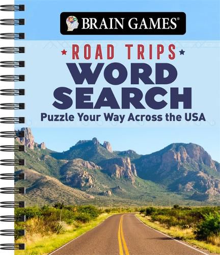 Cover image for Bg 192p Road Trips USA Ws