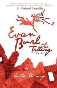 Cover image for Evan Burl and the Falling