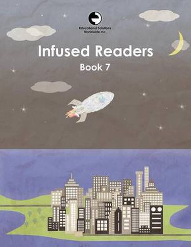 Cover image for Infused Readers: Book 7