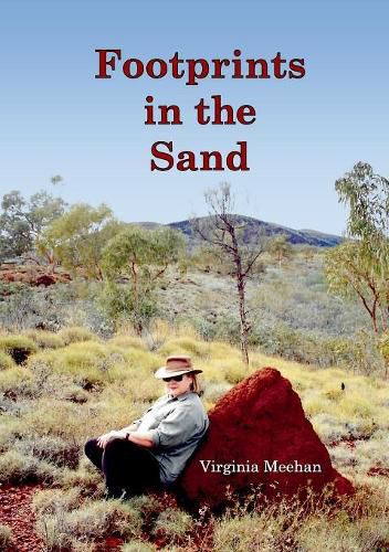 Cover image for Footprints in the Sand