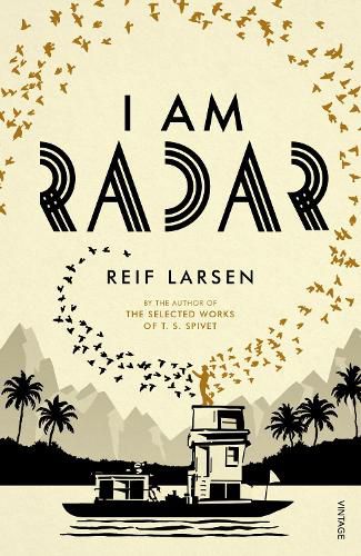 Cover image for I Am Radar