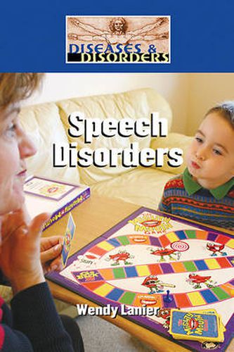 Cover image for Speech Disorders