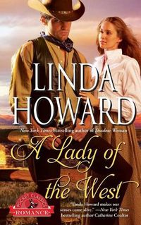 Cover image for Lady of the West