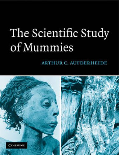 Cover image for The Scientific Study of Mummies