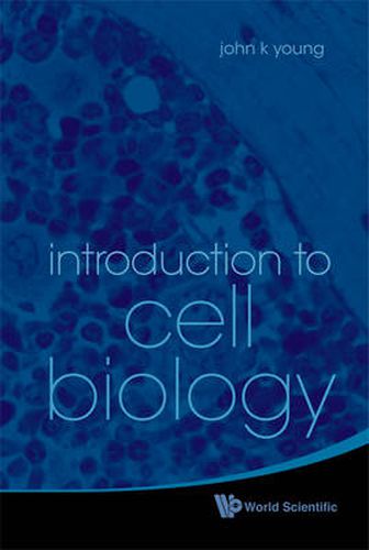 Cover image for Introduction To Cell Biology