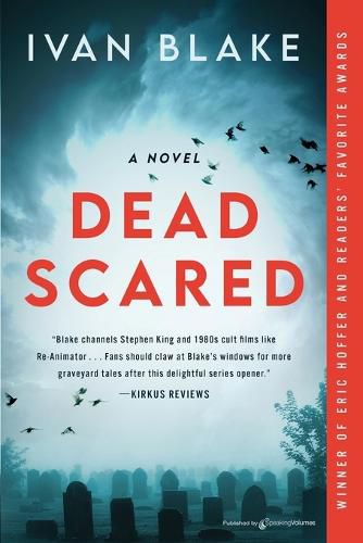 Cover image for Dead Scared