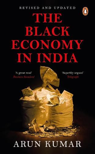 Cover image for The Black Economy in India