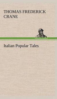 Cover image for Italian Popular Tales