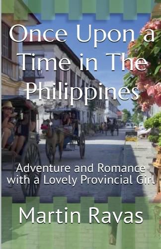 Cover image for Once Upon a Time in The Philippines