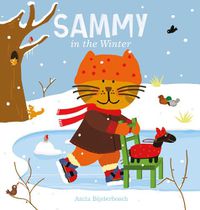 Cover image for Sammy in the Winter