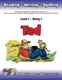 Cover image for Level 1 Story 1-Tad: I Will Think of Others' Feelings