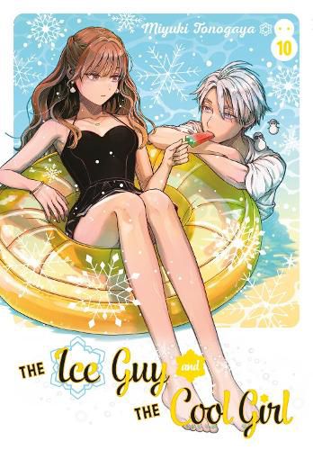 Cover image for The Ice Guy and the Cool Girl 10