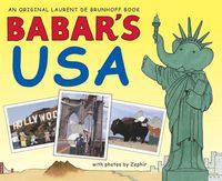 Cover image for Babar's USA