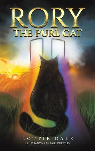 Cover image for Rory - The Purl Cat