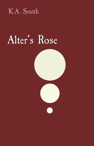 Cover image for Alter's Rose