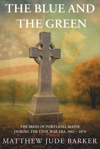 Cover image for The Blue and the Green