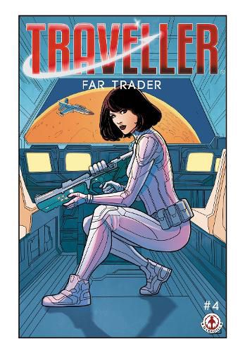 Cover image for Traveller: 4