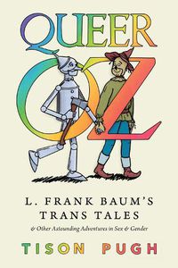 Cover image for Queer Oz