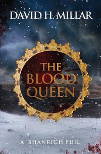 Cover image for The Blood Queen