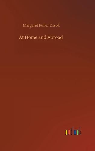 Cover image for At Home and Abroad