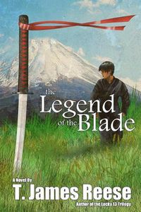 Cover image for The Legend of the Blade