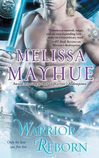 Cover image for Warrior Reborn