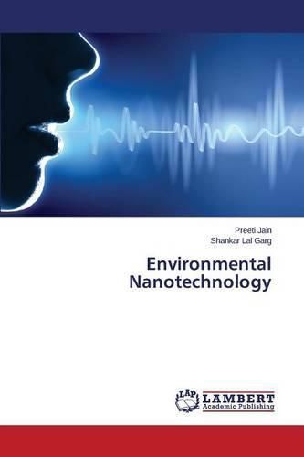 Cover image for Environmental Nanotechnology