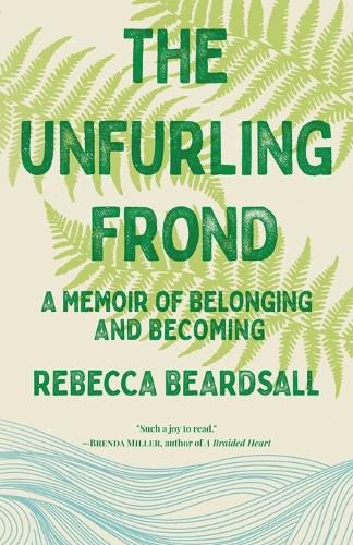 Cover image for The Unfurling Frond