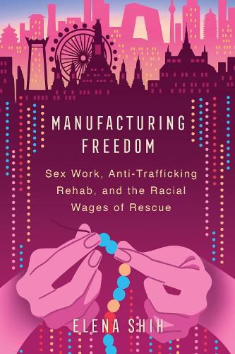 Cover image for Manufacturing Freedom