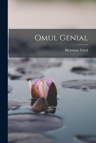 Cover image for Omul Genial