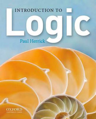 Cover image for Introduction to Logic