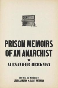 Cover image for Prison Memoirs Of An Anarchist