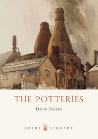 Cover image for The Potteries