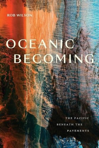 Cover image for Oceanic Becoming