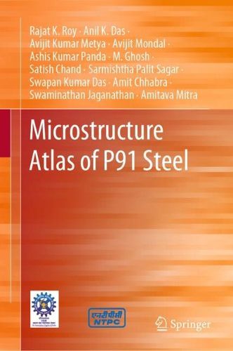 Cover image for Microstructure Atlas of P91 Steel