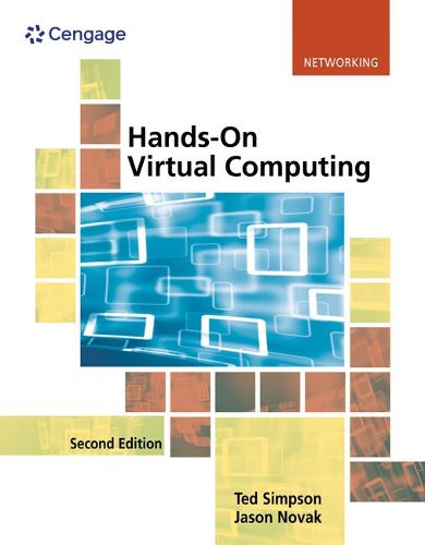 Cover image for Hands on Virtual Computing, Loose-Leaf Version