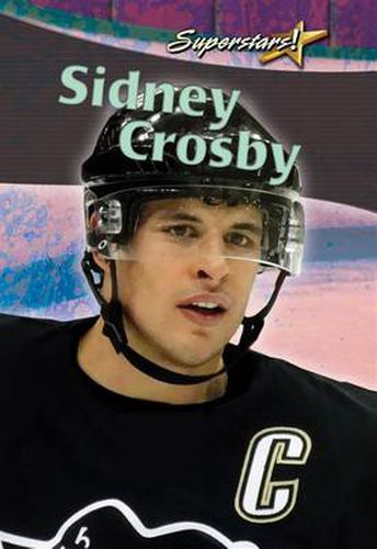 Sidney Crosby: Ice Hockey