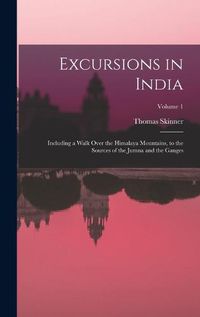 Cover image for Excursions in India