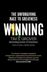 Cover image for Winning: The Unforgiving Race to Greatness