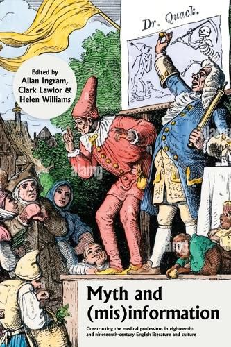 Cover image for Myth and (Mis)Information