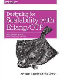 Cover image for Designing for Scalability with Erlang/OTP