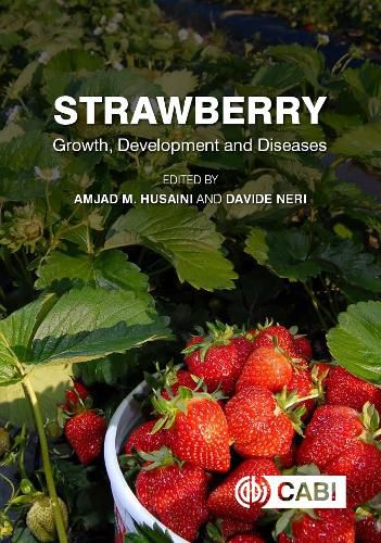 Cover image for Strawberry: Growth, Development and Diseases