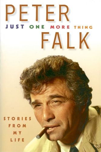 Cover image for Just One More Thing: Stories From My Life