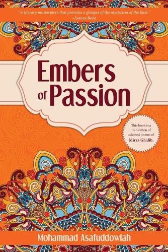 Cover image for Embers of Passion