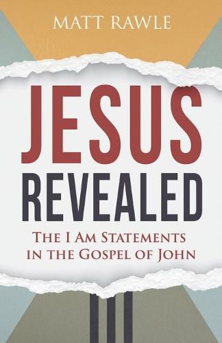 Cover image for Jesus Revealed