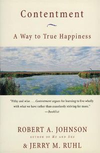 Cover image for Contentment A Way to True Happiness: A Way to True Happiness