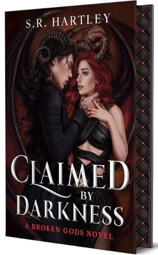 Cover image for Claimed by Darkness