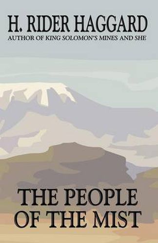 Cover image for The People of the Mist